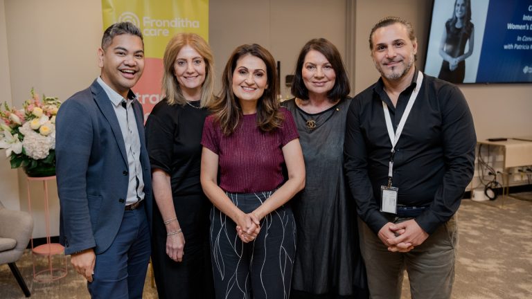 Fronditha Care honours International Women’s Day with Patricia Karvelas