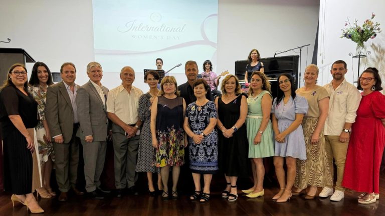 GOCSA celebrates International Women’s Day with empowering event