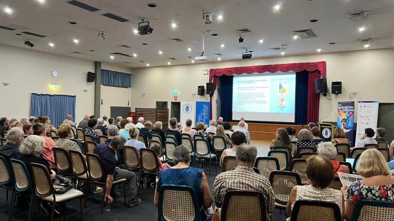 Greek Language Writers’ Festival has successful debut
