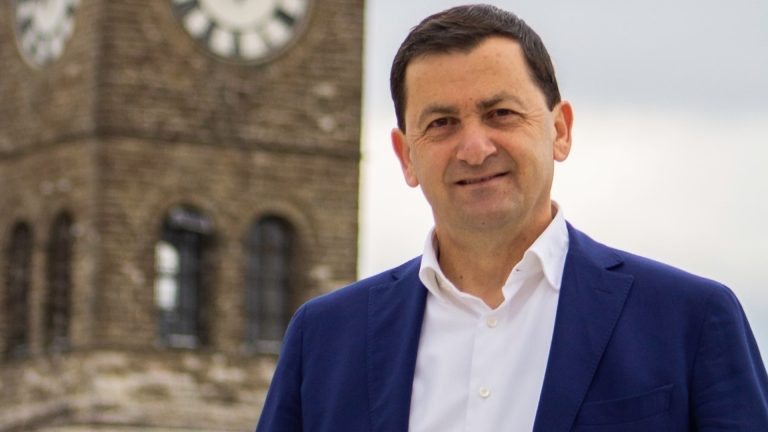 Albania appoints ethnic Greek as prefect of the Vlora district