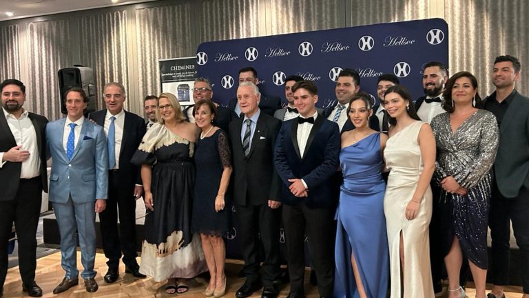 Hellsoc UNSW holds 50th Anniversary Ball