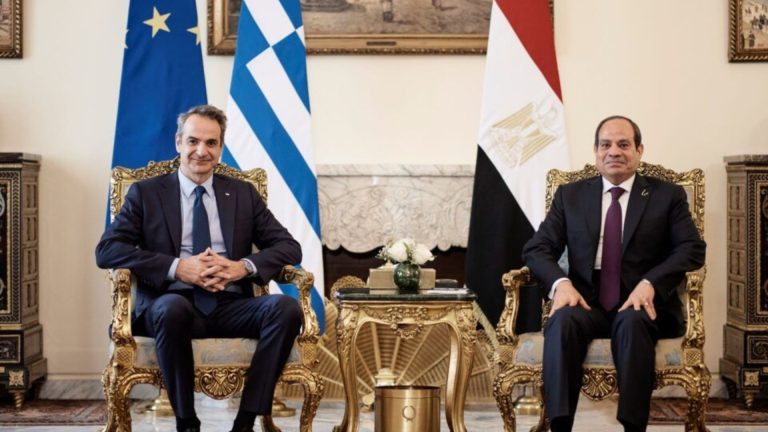 Greek-Egyptian partnership fortified as leaders pledge strategic cooperation