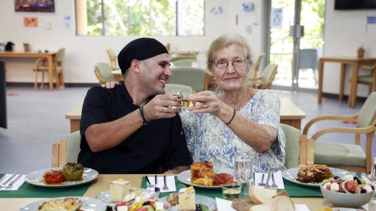 Greek Community Home For The Aged at Earlwood among top in NSW for best food