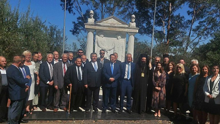 Australian Greek Ex-Servicemen’s Association holds Greek National Day event