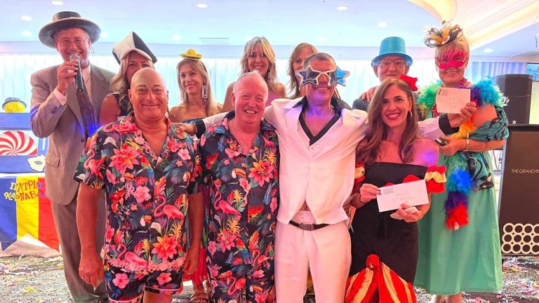 Annual Patrino Karnavali in Brighton-Le-Sands a huge success