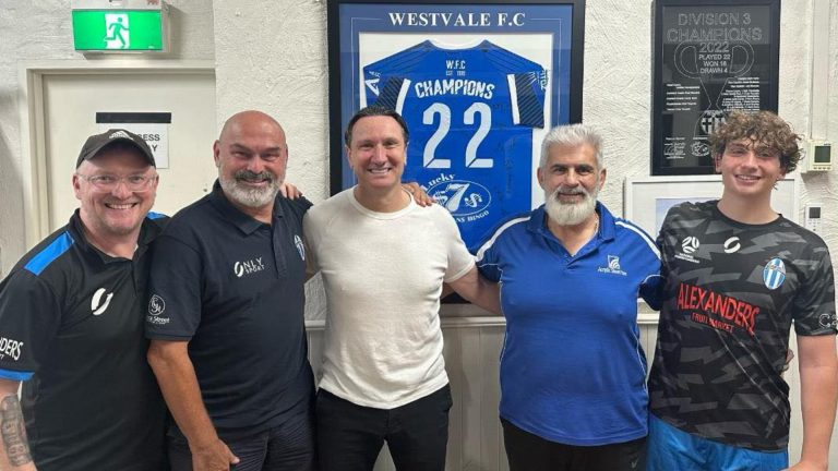Westvale Olympic: A Hellenic multicultural team in Melbourne’s west