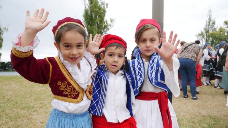 Greek communities in Australia gear up for Greek Independence Day