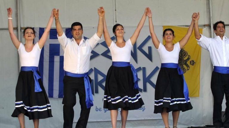 Greek Fest returns to Sydney’s Brighton-Le-Sands after 21-year hiatus