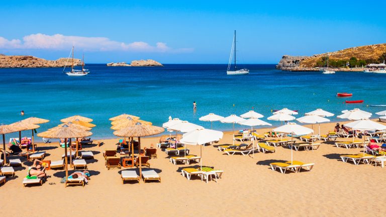 Greece imposes new rules for beachgoers ahead of 2024 summer