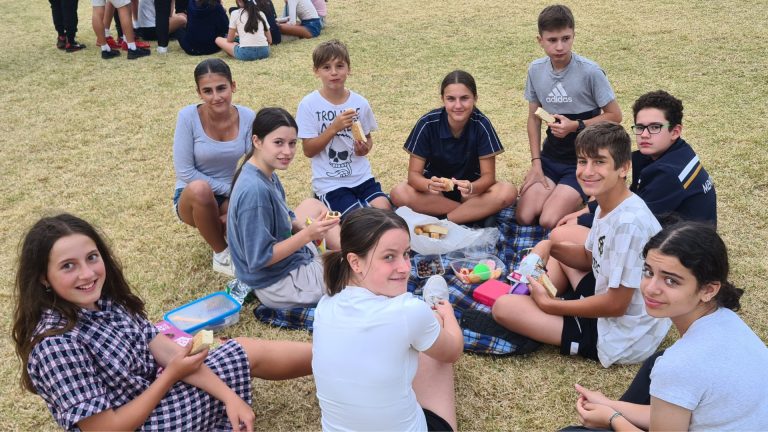 GCM schools celebrate Apokries and Clean Monday