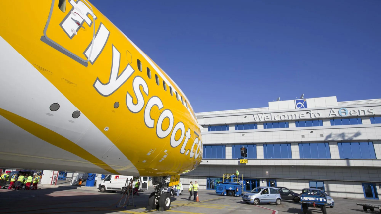Scoot airlines unveil flights to Greece from Australia for just $355