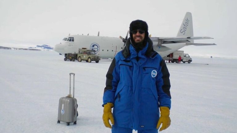Adrianos Golemis becomes first Greek to ace ESA astronaut tests