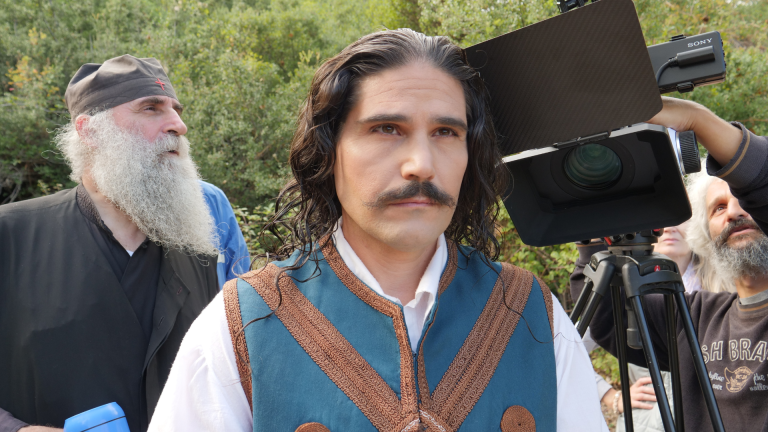 ‘Diakos the Heroic Martyr’: A Greek Revolution film created by 450 volunteers