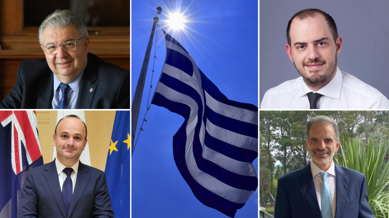 Politicians and diplomats send messages ahead of March 25 celebrations
