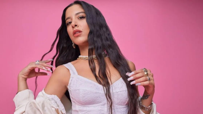 Marina Satti unveils Greece’s song entry for Eurovision 2024