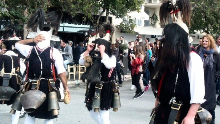 The surprising history and cultural value of Carnival in Greece
