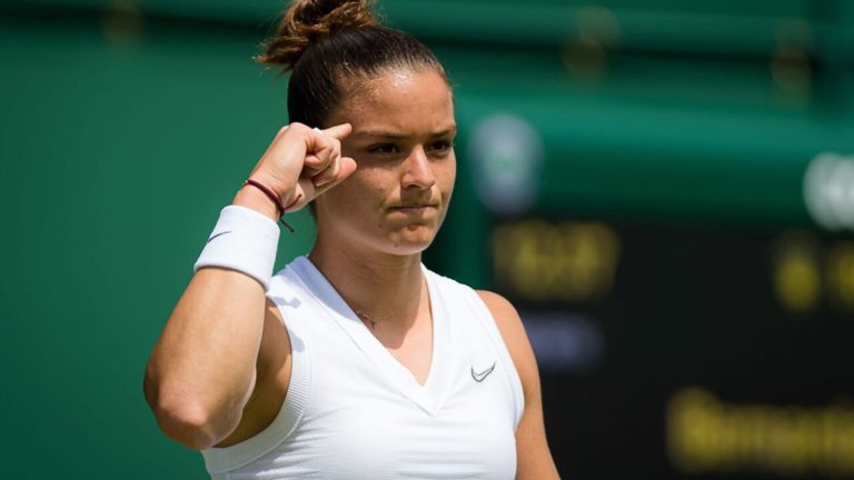 Maria Sakkari hires new coach to return to the top
