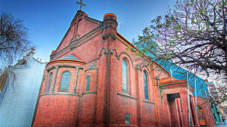 Melbourne’s oldest Greek Orthodox church to reopen after restoration
