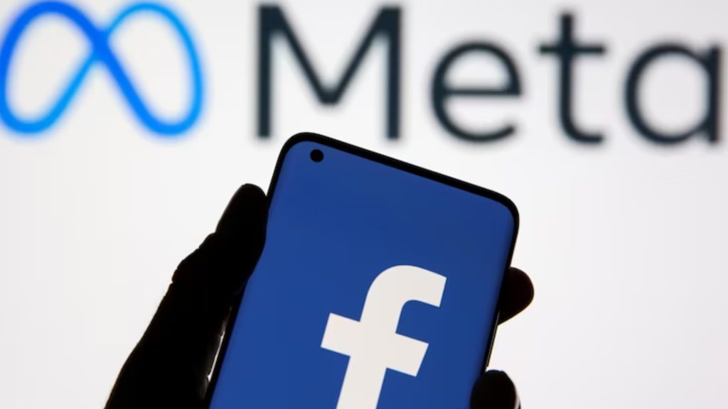 Meta in a blog post said interest in its Facebook new stab had declined by 80 per cent. Photo ABC.