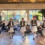On Monday, March 25, the Canberra Greek community gathered at the Hellenic Club of Canberra to celebrate Greek Independence Day.