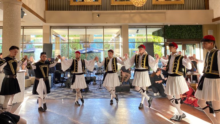 Celebrate Greek Independence Day at the Hellenic Club of Canberra