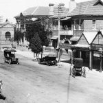 Otho Street Inverell 1910