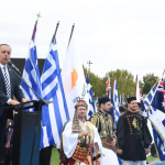 Tony Tsourdalakis Victorian Council for Greek National Day