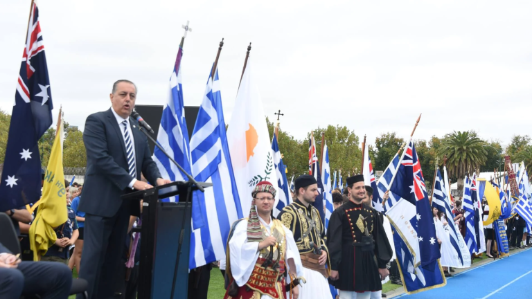 Victoria’s Greek National Day Council to hold elections