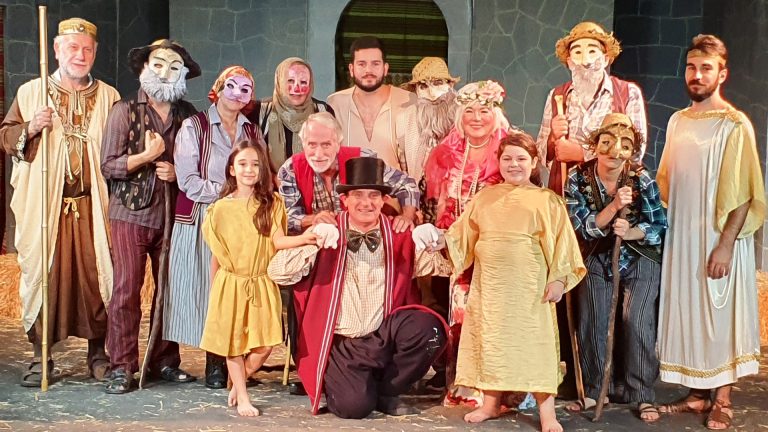 The 75-year legacy of Sydney’s Hellenic Art Theatre
