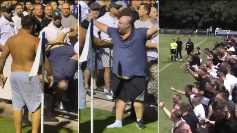 Oakleigh Cannons and Dandenong Thunder issued with sanctions after match incident