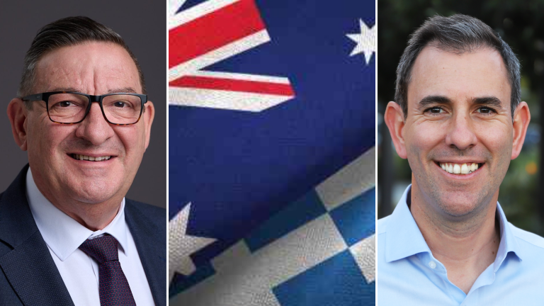 Australia’s Treasurer responds to Steve Georganas MP’s enquiry on Greece tax deal