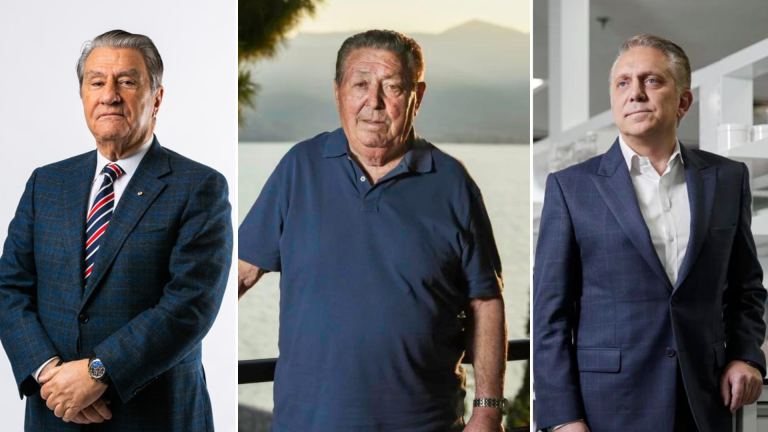 11 Australians of Greek heritage named on Rich List