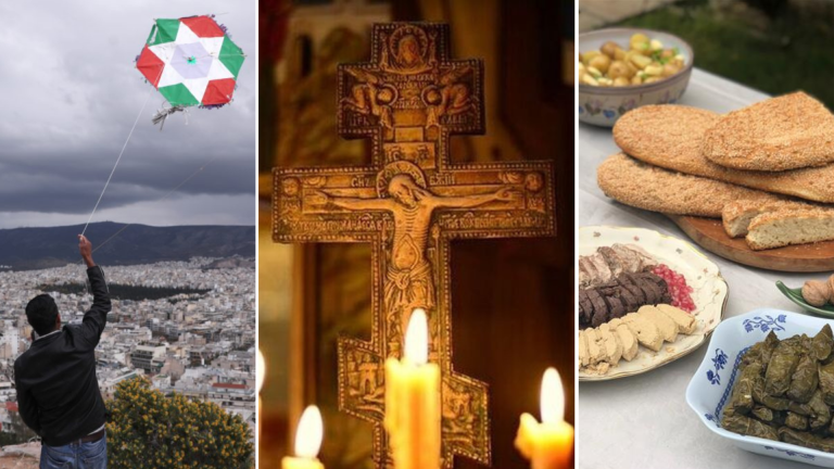 Clean Monday: History behind the first day of Great Lent