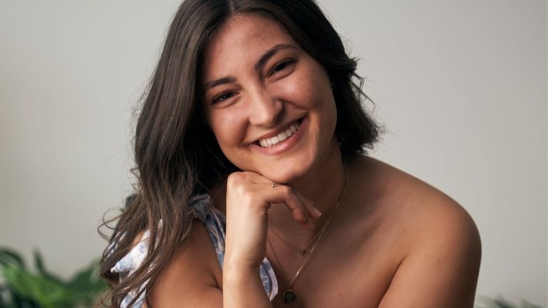 Stella Ladikos: Young counsellor breaking the stigma around mental health