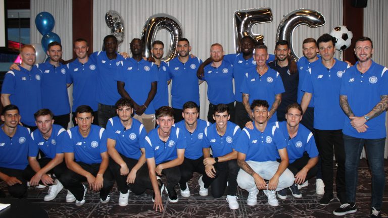 Sydney Olympic FC launches the 2024 NPL season
