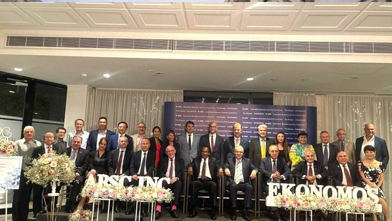Australian Business Summit Council to launch fifth issue of ‘Ekonomos’