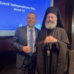 The Consul General of Greece in Sydney, Yannis Mallikourtis, held an official reception on Monday, March 25 at New South Wales Parliament to mark Greek Independence Day.