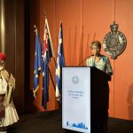 The Consul General of Greece in Sydney, Yannis Mallikourtis, held an official reception on Monday, March 25 at New South Wales Parliament to mark Greek Independence Day. 14