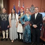 The Consul General of Greece in Sydney, Yannis Mallikourtis, held an official reception on Monday, March 25 at New South Wales Parliament to mark Greek Independence Day. 15