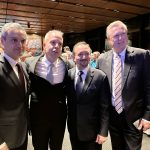 The Consul General of Greece in Sydney, Yannis Mallikourtis, held an official reception on Monday, March 25 at New South Wales Parliament to mark Greek Independence Day. 5
