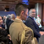 The Consul General of Greece in Sydney, Yannis Mallikourtis, held an official reception on Monday, March 25 at New South Wales Parliament to mark Greek Independence Day. 8