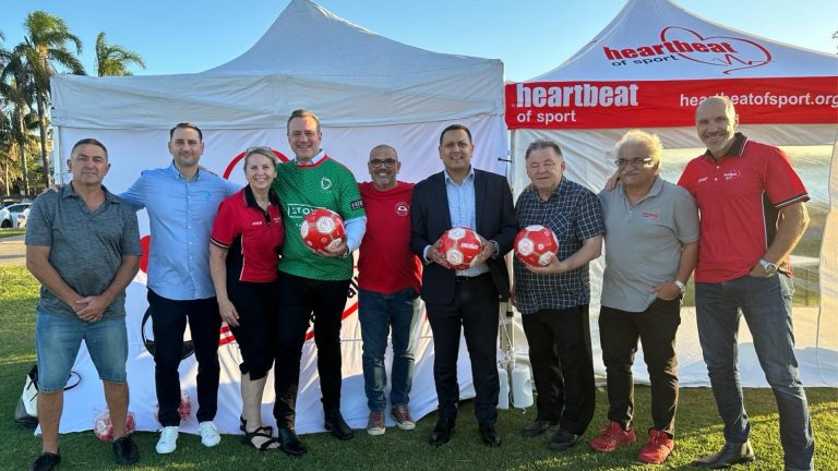 Heartbeat of Football receives $50,000 grant from NSW Government