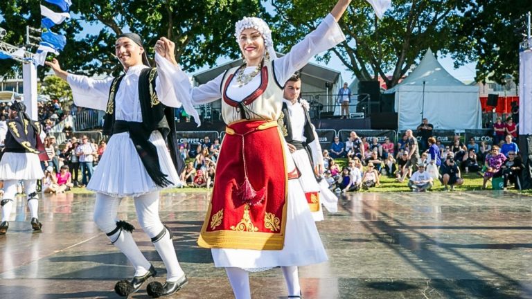 Miles Government supports Queensland’s largest Greek festival