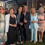 Vicki Kyritsis, Spyridoula Demetriou, George Kotsirilos, Betty Dimitropoulos, Denise Zapantis.