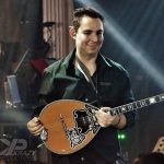 bouzouki player. Photo- Supplied from Irene. JPG