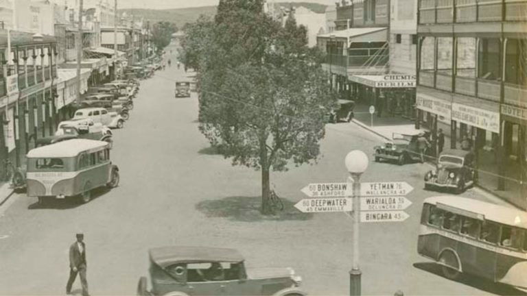 A touch of Greece in regional NSW: The surprising story of Inverell’s street names