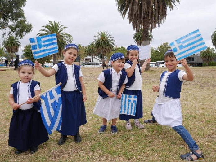 Greek Australians gear up for Greek Independence Day – The The Greek Herald