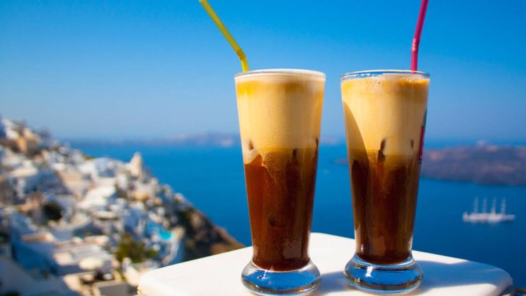 Three Greek coffees among the world’s best