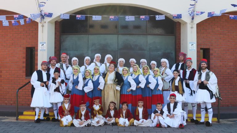 Greek Orthodox Community of SA celebrates Greek Independence Day