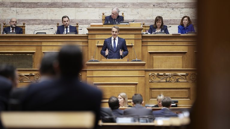 Greek Parliament passes bill to establish private universities amid opposition